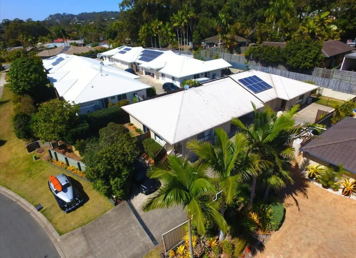 Casa vacanze Chic 3-Bedroom Duplex, Air-Con, Pet Friendly Buderim