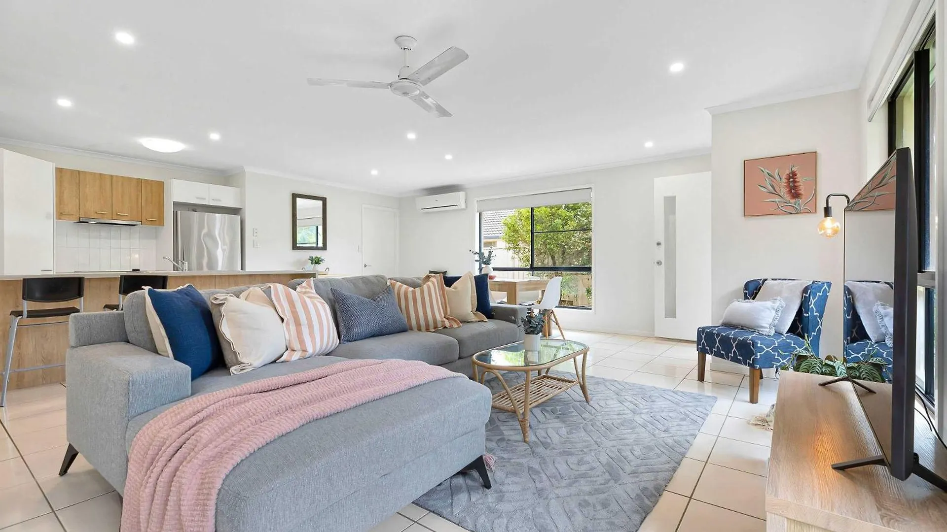 Casa vacanze Chic 3-Bedroom Duplex, Air-Con, Pet Friendly Buderim